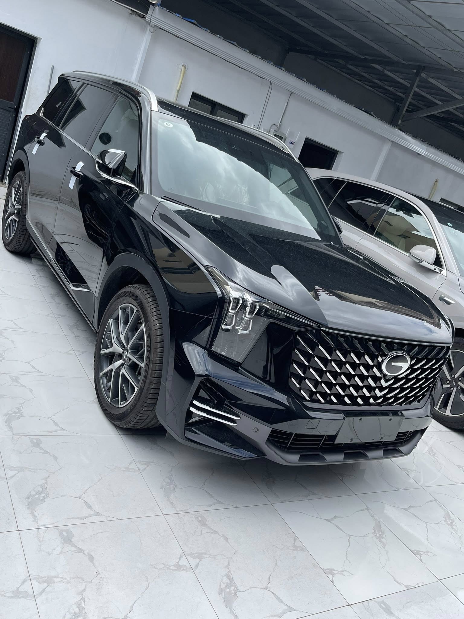 Événement HuanYu Auto